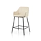 White bar stools